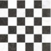 CONCERT Mosaico 5x5cm Chess Foglio 30x30cm CONCERT Mosaico 5x5cm Chess Foglio 30x30cm