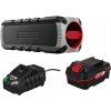 Parkside Performance® Stavebný Bluetooth® reproduktor PBL 40 A1 + Akumulátor 20 V 4 Ah + Nabíjačka akumulátora 20 V/4,5 A (800011558) Parkside Performance® Stavebný Bluetooth® reproduktor PBL 40 A1 + Akumulátor 20 V 4 Ah + Nabíjačka akumulátora 20 V/4,5 A (800011558)