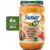 Sunar BIO Bolonské špagety 6 x 235 g