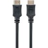 Gembird kábel HDMI High speed (M - M), séria Select, Ethernet, pozlátené konektory, 1.8 m, čierny Gembird kábel HDMI High speed (M - M), séria Select, Ethernet, pozlátené konektory, 1.8 m, čierny