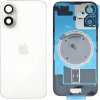 Apple iPhone 16 Plus - Sklo Zadného Krytu / Housingu + Sklíčka Kamery + MagSafe Magnetický Krúžok (Biela / White) - Original Apple Apple iPhone 16 Plus - Sklo Zadného Krytu / Housingu + Sklíčka Kamery + MagSafe Magnetický Krúžok (Biela / White) - Original Apple