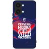 Picasee ULTIMATE CASE pro Xiaomi Poco X8 Pro Max - FC Viktoria Plzeň E Picasee ULTIMATE CASE pro Xiaomi Poco X8 Pro Max - FC Viktoria Plzeň E
