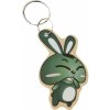 RFID čipový prívesok na kľúče 125KHz - Zelený zajačik RFID čipový prívesok na kľúče 125KHz - Zelený zajačik