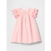 GAP Baby Cotton Dress - Girls ružová 0-3M GAP 1200138397051 GAP Baby Cotton Dress - Girls ružová 0-3M GAP 1200138397051