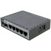 MikroTik hEX S, E60iUGS 5x GbE, 2,5 G SFP, USB 3.0, L4, PSU MikroTik hEX S, E60iUGS 5x GbE, 2,5 G SFP, USB 3.0, L4, PSU