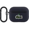 Lacoste Malý piké krokodílový logo nášivka obal s karabínou pre AirPods Pro 3 - tmavomodrý 57983128168 - možnosť vrátiť tovar ZADARMO do 30tich dní Lacoste Malý piké krokodílový logo nášivka obal s karabínou pre AirPods Pro 3 - tmavomodrý 57983128168 - možnosť vrátiť tovar ZADARMO do 30tich dní