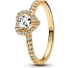 Prsteň PANDORA Vyvýšené srdce 60 | PAN168421C01-60 | 168421C01-60 | 5700303155456 Prsteň PANDORA Vyvýšené srdce 60 | PAN168421C01-60 | 168421C01-60 | 5700303155456