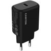 Canyon OnCharge 250 univerzálna nabíjačka do steny 1*USB-C 25W čierna CNE-CHA250-11 - Univerzálny USB-C adaptér Canyon OnCharge 250 univerzálna nabíjačka do steny 1*USB-C 25W čierna CNE-CHA250-11 - Univerzálny USB-C adaptér