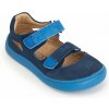 Protetika Barefoot Detské sandále TERY TYRKYS Veľkosť: 33 Protetika Barefoot Detské sandále TERY TYRKYS Veľkosť: 33
