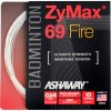 Ashaway ZyMax 69 Fire 10m