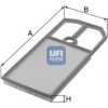 Vzduchový filter UFI 30.184.00 Vzduchový filter UFI 30.184.00