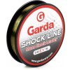 Garda šokový vlasec - 50m 0,45mm Garda šokový vlasec - 50m 0,45mm