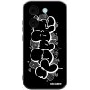 Picasee silikonový černý obal pro Xiaomi Poco X8 Pro - Throw UP Picasee silikonový černý obal pro Xiaomi Poco X8 Pro - Throw UP