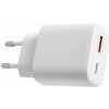 BAUHAUS USB nabíjačka, 45 W, USB-C, USB-A, biela, HC-182 BAUHAUS USB nabíjačka, 45 W, USB-C, USB-A, biela, HC-182