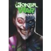 Die Joker War Saga (Deluxe Edition) (Jorge Jiménez)(Pevná) Die Joker War Saga (Deluxe Edition) (Jorge Jiménez)(Pevná)