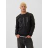 GAP Logo Sweatshirt - Men's čierna L GAP 1200135862897 GAP Logo Sweatshirt - Men's čierna L GAP 1200135862897
