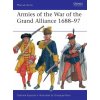 Armies of the War of the Grand Alliance 1688-97 (Gabriele Esposito)(Brožovaná) Armies of the War of the Grand Alliance 1688-97 (Gabriele Esposito)(Brožovaná)