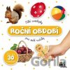 Velké samolepky pro malé ručičky Roční období Velké samolepky pro malé ručičky Roční období