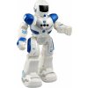 MaDe Robot Viktor na IR diaľkové ovládanie Modrý MaDe Robot Viktor na IR diaľkové ovládanie Modrý