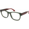 Dioptrické okuliare Gucci GG0004ONN 004 Veľkosť: 53 Dioptrické okuliare Gucci GG0004ONN 004 Veľkosť: 53