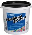 Mapei PLASTIMUL 2K PLUS Bitúmenová izolácia 30 kg