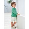 Set - košeľa a kraťasy Mayoral - 2401248044 Veľkosť: 80 Set - košeľa a kraťasy Mayoral - 2401248044 Veľkosť: 80