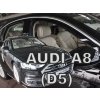Deflektory okien AUDI A8 (D5) 4-dver. od r. 2017 → (+zadné 2 ks) SEDAN Deflektory okien AUDI A8 (D5) 4-dver. od r. 2017 → (+zadné 2 ks) SEDAN
