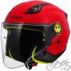 OTVORENÁ PRILBA NA MOTORKU KID LS2 OF622 FUNNY II ČERVENÁ JET ECE 22.06 OTVORENÁ PRILBA NA MOTORKU KID LS2 OF622 FUNNY II ČERVENÁ JET ECE 22.06