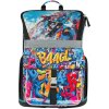 Baagl Taška do školy pre chlapcov Zippy Skatepark Baagl Taška do školy pre chlapcov Zippy Skatepark