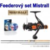 Feederový set Mistrall Stratus 3,60m 60g Feederový set Mistrall Stratus 3,60m 60g