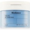 Biodance Cera-Nol Gel Toner Pads čistiace obrúsky Suchá pleť 60 ks Biodance Cera-Nol Gel Toner Pads čistiace obrúsky Suchá pleť 60 ks