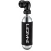 Lezyne Twin Speed Drive Co2 Black Gloss With 16G Cartridge Black/Hi Gloss Lezyne Twin Speed Drive Co2 Black Gloss With 16G Cartridge Black/Hi Gloss