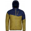 Pánska zimná bunda High Point Northon Jacket Veľkosť: M / Farba: žltá/modrá Pánska zimná bunda High Point Northon Jacket Veľkosť: M / Farba: žltá/modrá