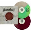 Himmelkraft: Himmelkraft (Coloured Uranium & Dark Red Vinyl) - 2Vinyl (LP) Himmelkraft: Himmelkraft (Coloured Uranium & Dark Red Vinyl) - 2Vinyl (LP)