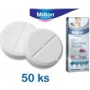 Milton sterilizačné tablety 50 ks