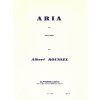 Aria pour flute et piano Aria pour flute et piano