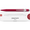Caran d'Ache 849 Colormat-X červené 849.585 Caran d'Ache 849 Colormat-X červené 849.585
