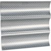 Forma na pečenie bagiet Silver-Top 24 x 26 cm Forma na pečenie bagiet Silver-Top 24 x 26 cm