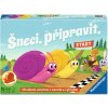 Ravensburger Šneci, připravit, START! Ravensburger Šneci, připravit, START!