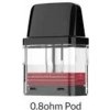 Vaporesso XROS Series Mesh cartridge 0,80 ohm 1 ks