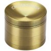 Drvička Champ High® Big Curved štvordielna ø50 mm Farba: Zlatá Drvička Champ High® Big Curved štvordielna ø50 mm Farba: Zlatá
