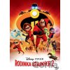 Rodinka Úžasných 2 DVD