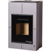 Krbové kachle HS Flamingo Saporo 11 Šedá - AQUAFLAM Krbové kachle HS Flamingo Saporo 11 Šedá - AQUAFLAM