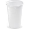 Economy Poháre plastové 200ml biele Economy Poháre plastové 200ml biele
