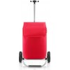 Nákupný vozík na kolieskach Reisenthel Shopping trolley Red Nákupný vozík na kolieskach Reisenthel Shopping trolley Red