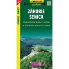 Záhorie, Senica - turistická mapa (shocart č.1073) Záhorie, Senica - turistická mapa (shocart č.1073)