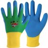 Rukavice CXS DRAGO, detské, máčané v nitrile Velikost: 5 let Rukavice CXS DRAGO, detské, máčané v nitrile Velikost: 5 let