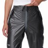 Columbia OutDry Extreme Wyldwood Rain Pant Dámske Nohavice Čierna