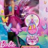 Mattel BRB TANEČNICA S MOTÝLIMI KRÍDLAMI ružová Mattel BRB TANEČNICA S MOTÝLIMI KRÍDLAMI ružová