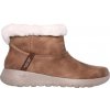 Dámska zimná obuv Skechers, ON-THE-GO JOY - COZY DREAM Hnedá,Biela 39 Dámska zimná obuv Skechers, ON-THE-GO JOY - COZY DREAM Hnedá,Biela 39